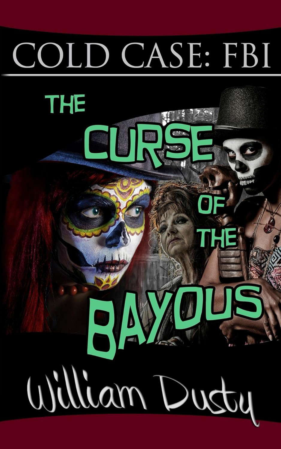Cold Case: FBI - The Curse of the Bayous poster