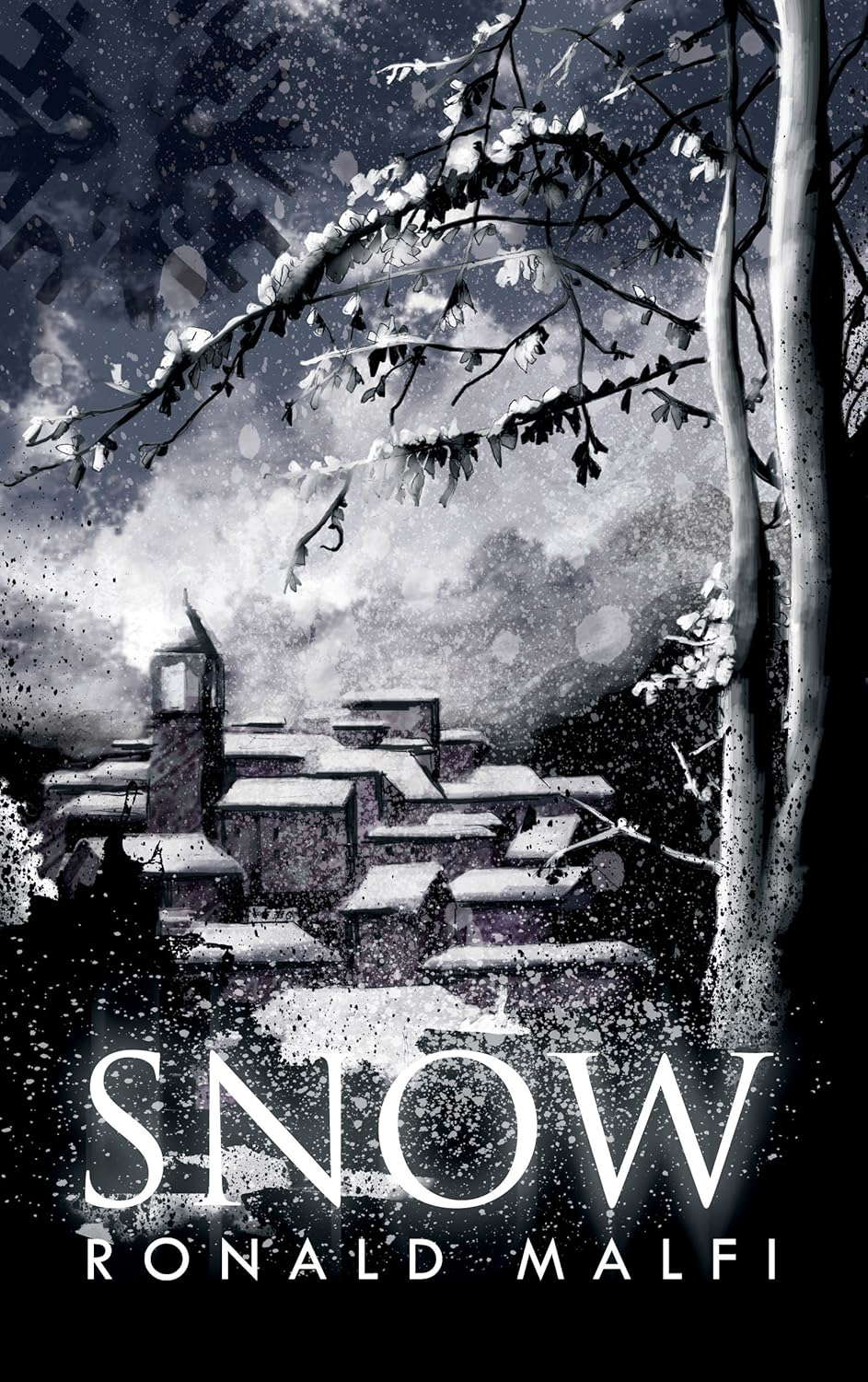 Snow poster