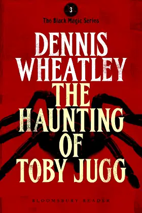 The Haunting of Toby Jugg (Black Magic Book 3) poster