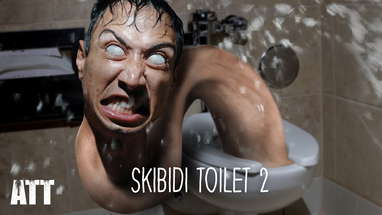 Skibidi Toilet 2 - Short Horror Film poster