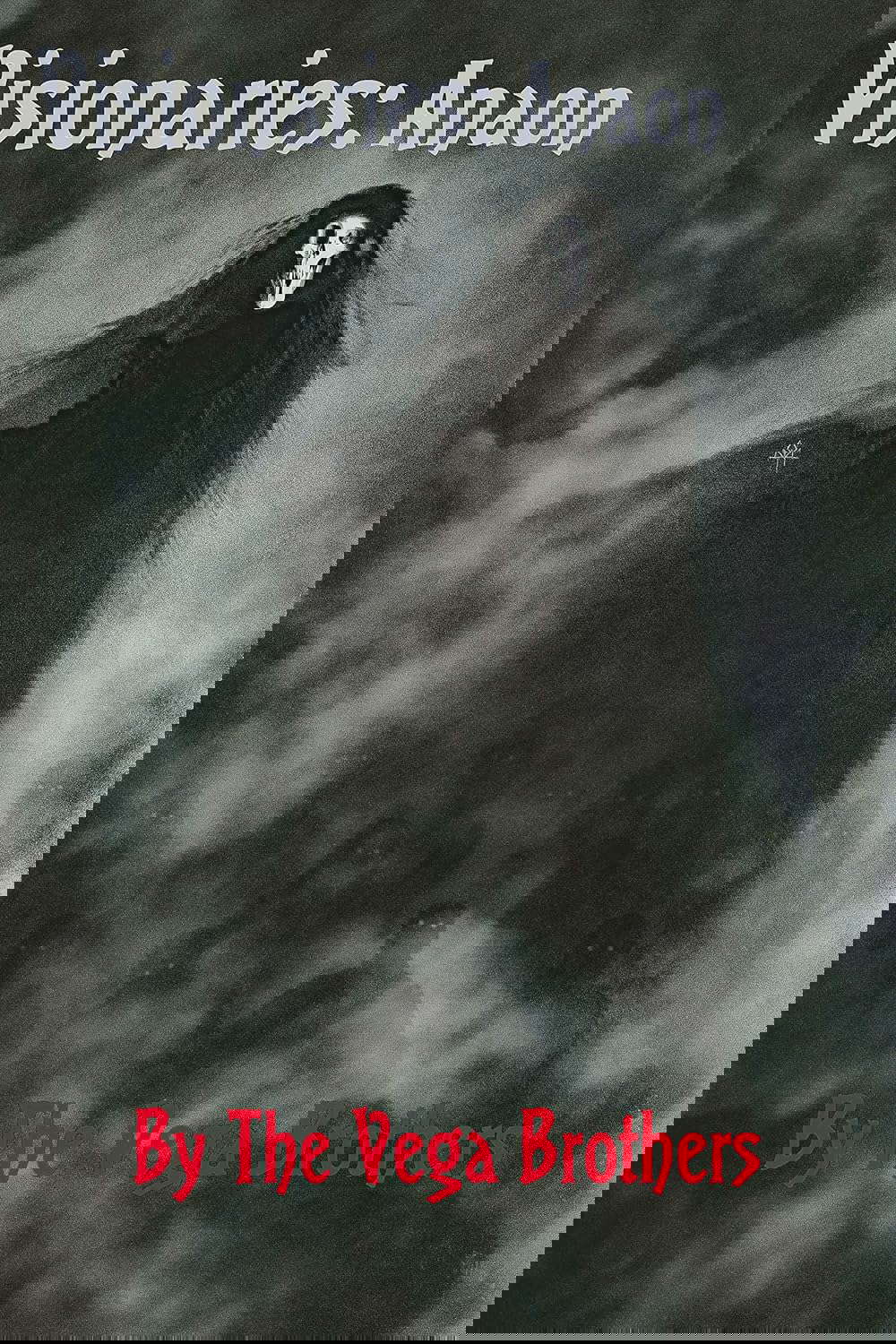 Visionaries: Anaon poster