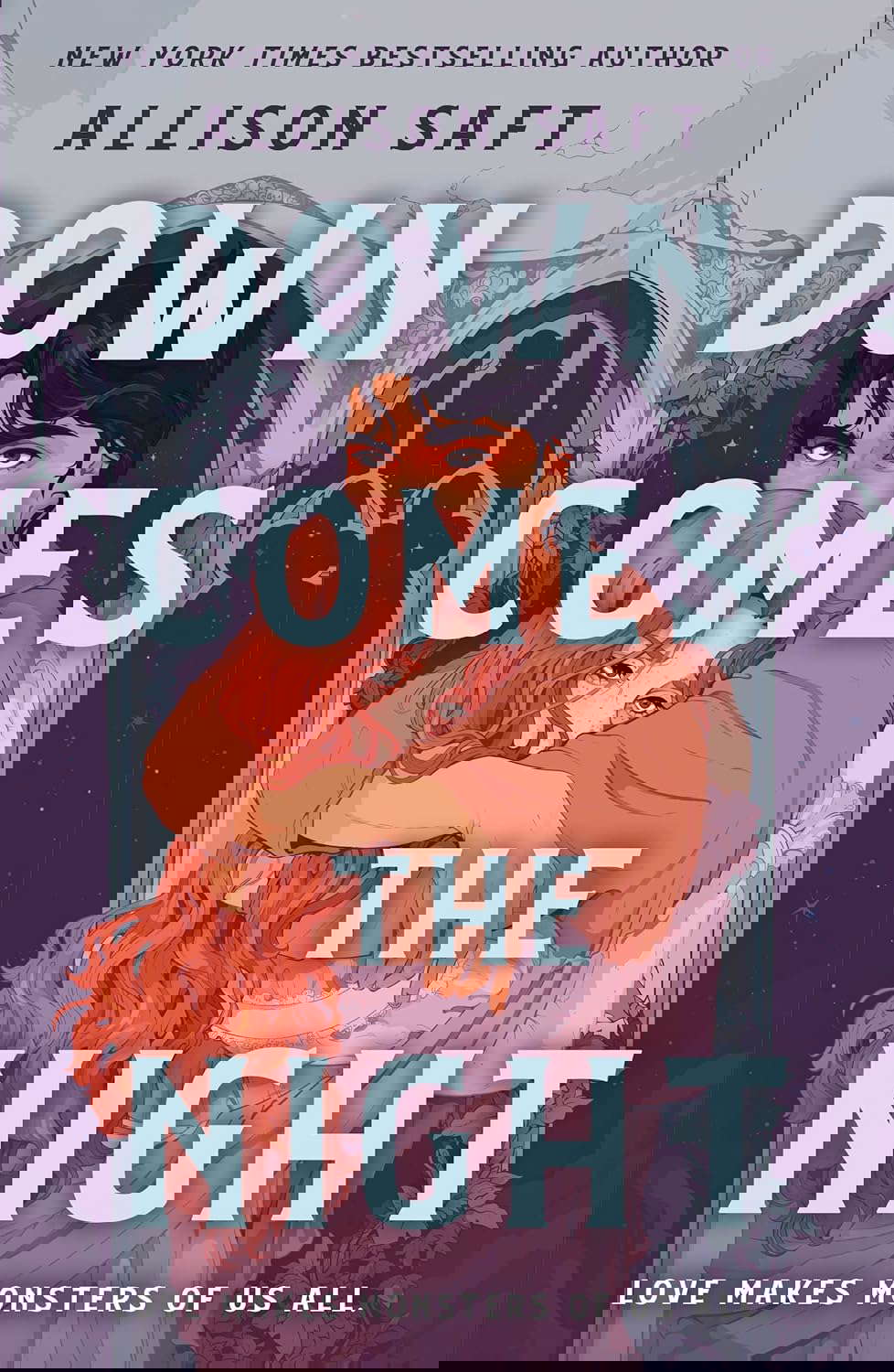 Down Comes the Night poster
