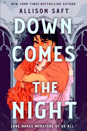 Down Comes the Night poster