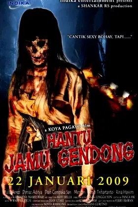 Hantu Jamu Gendong poster