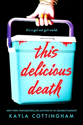 This Delicious Death poster