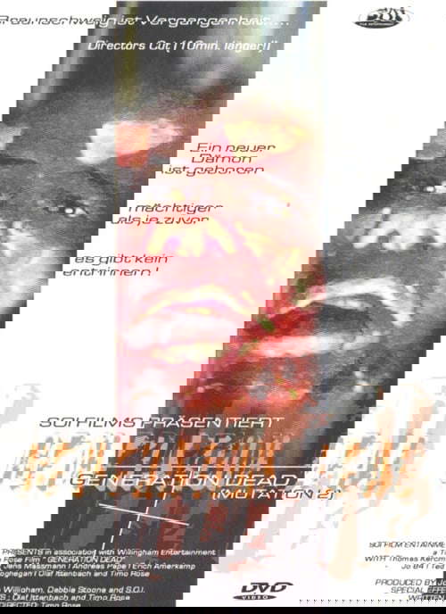 Mutation 2 - Generation Dead poster