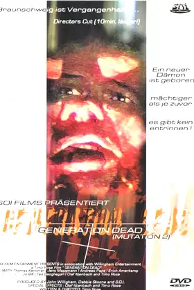 Mutation 2 - Generation Dead poster