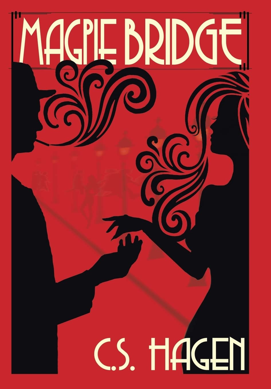 Magpie Bridge poster