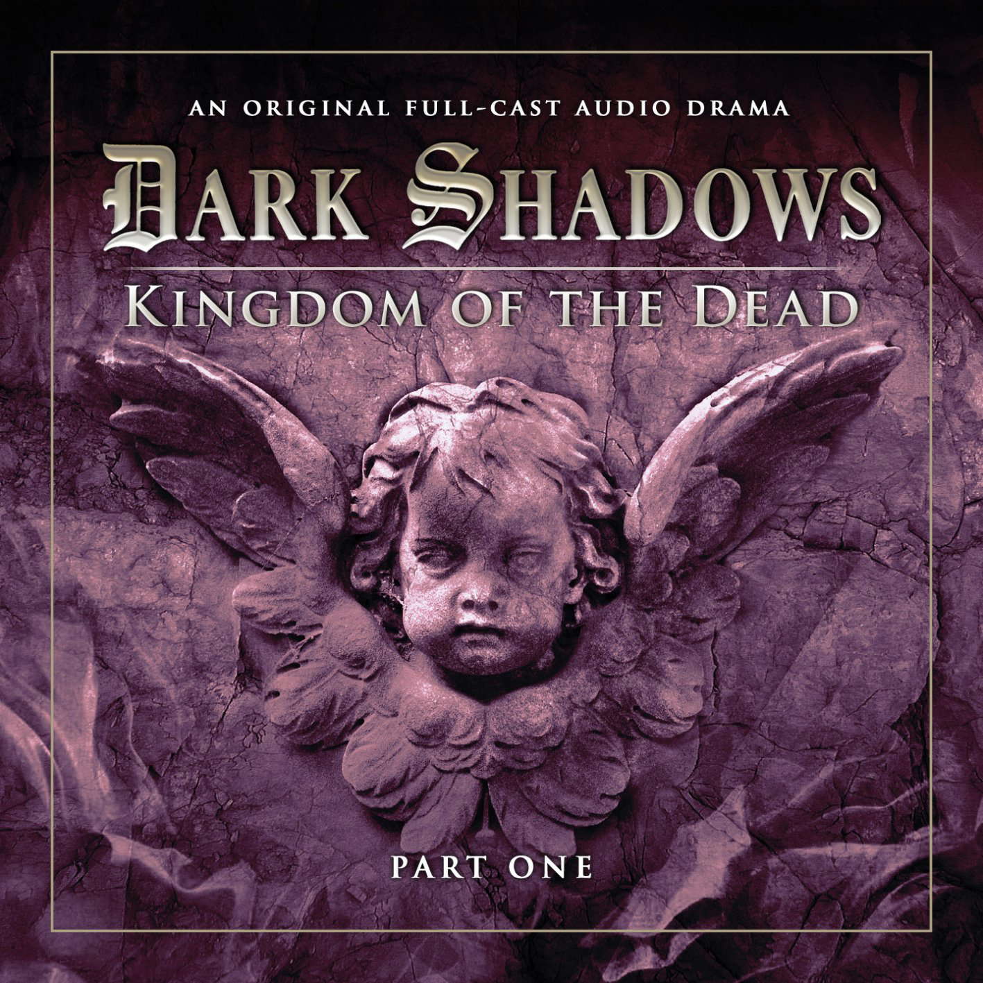 Dark Shadows Kingdom of the Dead Pt 1 CD (Dark Shadows Big Finish) poster