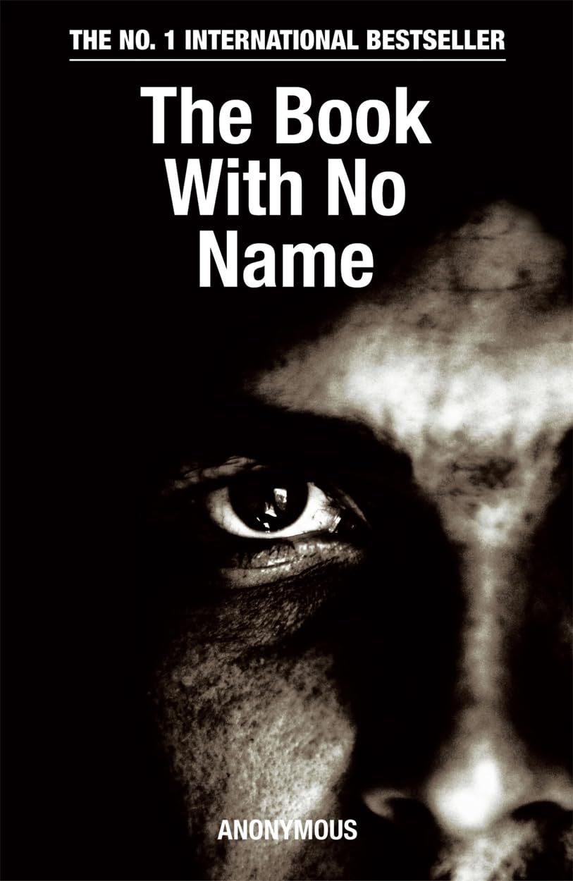 The Book With No Name: The International Bestseller (Bourbon Kid 1) poster