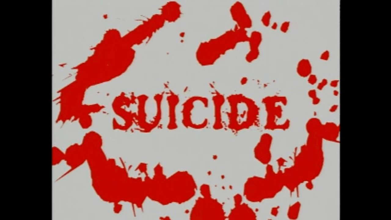 Poster for Suicide