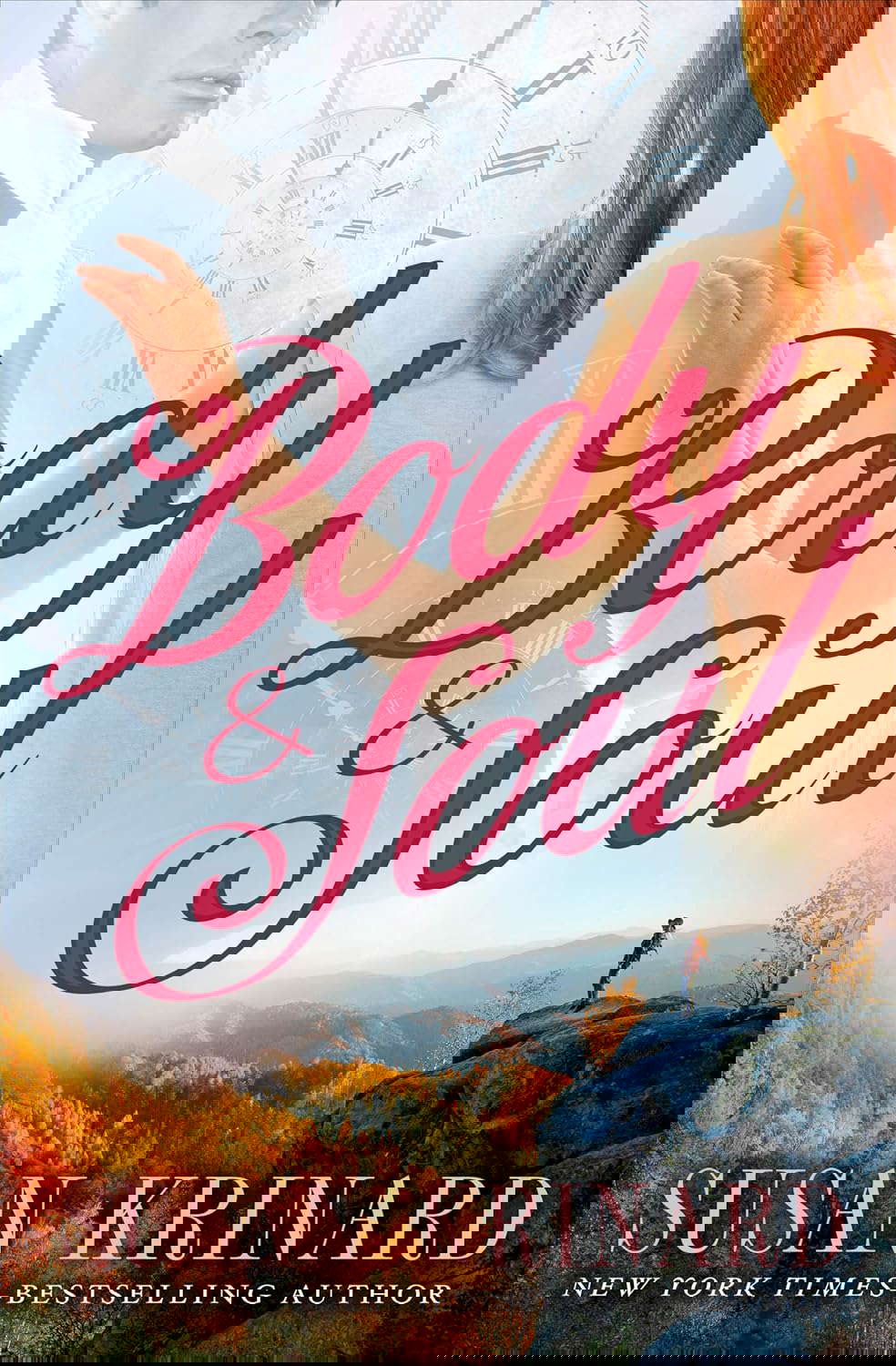 Body & Soul poster