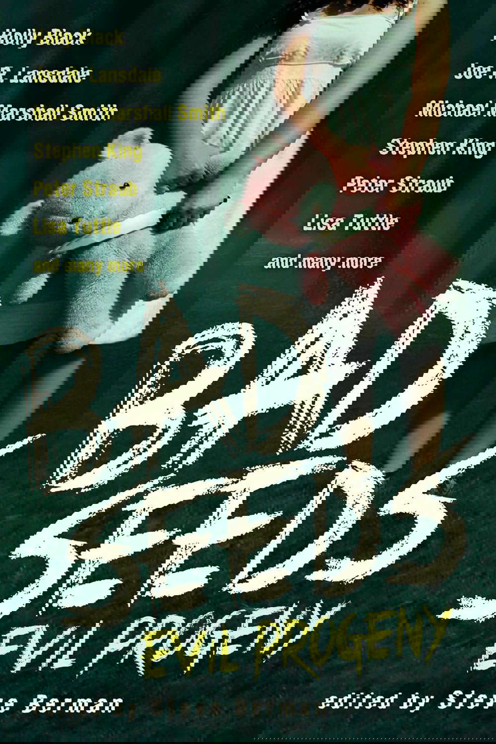 Bad Seeds: Evil Progeny poster