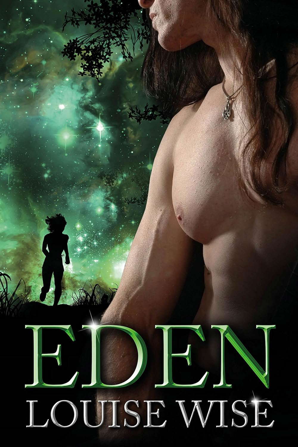 Eden : a sci-fi romance (Sensual Romance Book 1) poster