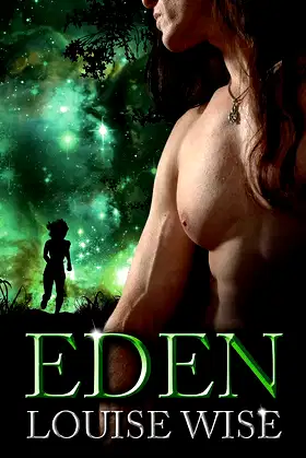 Eden : a sci-fi romance (Sensual Romance Book 1) poster
