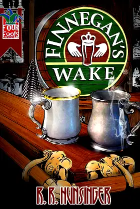 Finnegan's Wake poster