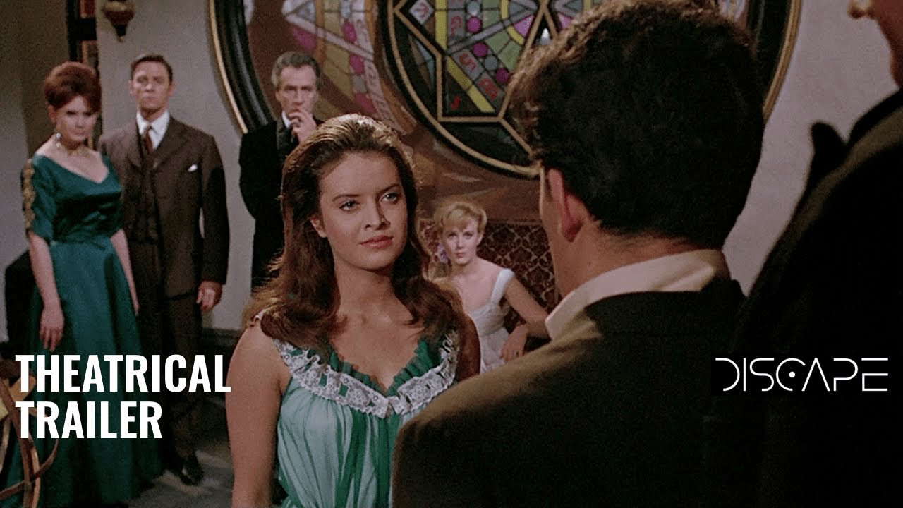 Poster for The Kiss of the Vampire