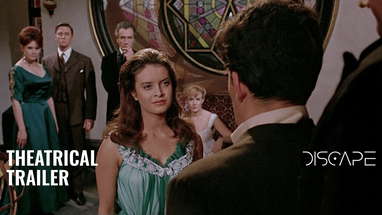 The Kiss of the Vampire • 1963 • Theatrical Trailer [Restored] poster