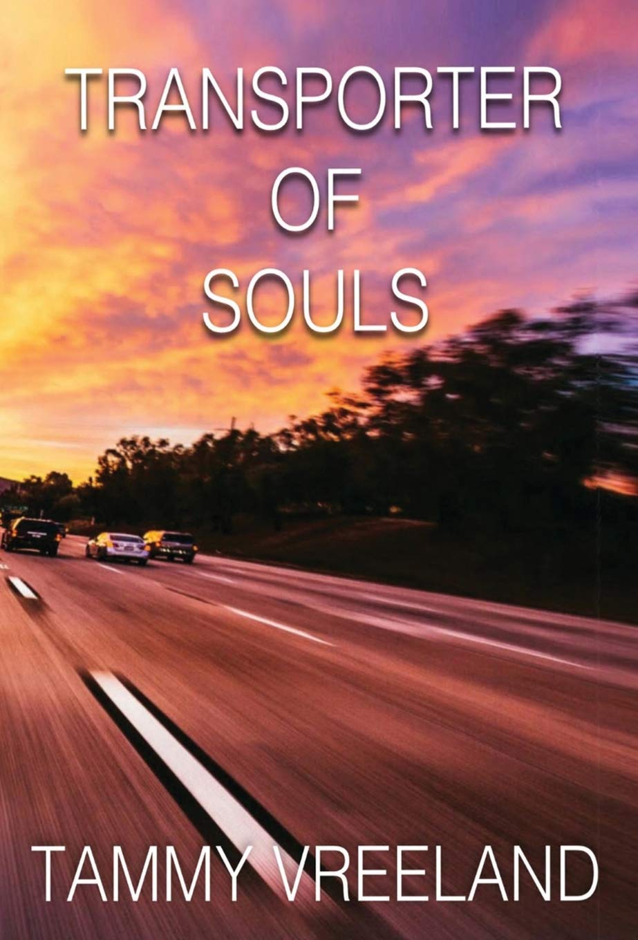 Transporter of Souls poster