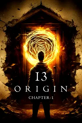 13:ORIGIN - Chapter One poster