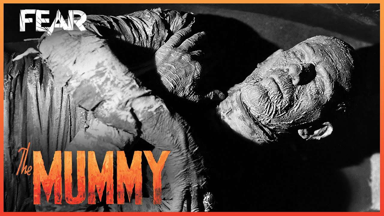 Poster for The Mummy