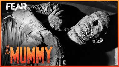 THE MUMMY (1932) | TRAILER | CLASSIC MONSTERS poster