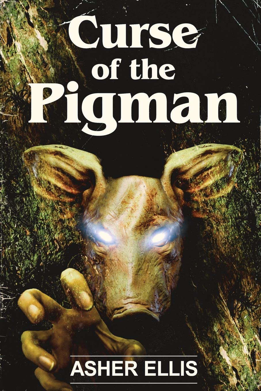 Curse of the Pigman poster