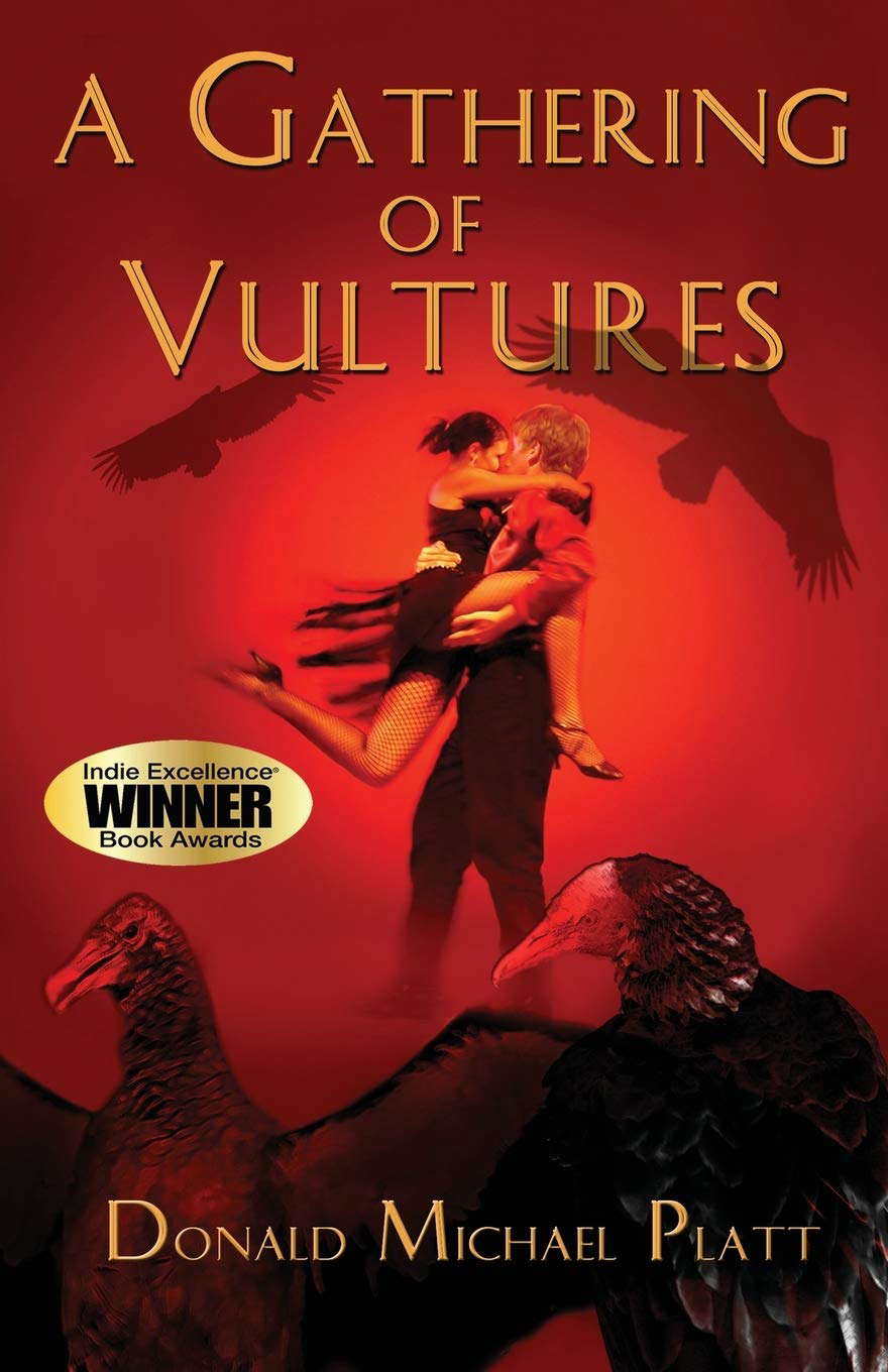 A Gathering of Vultures poster