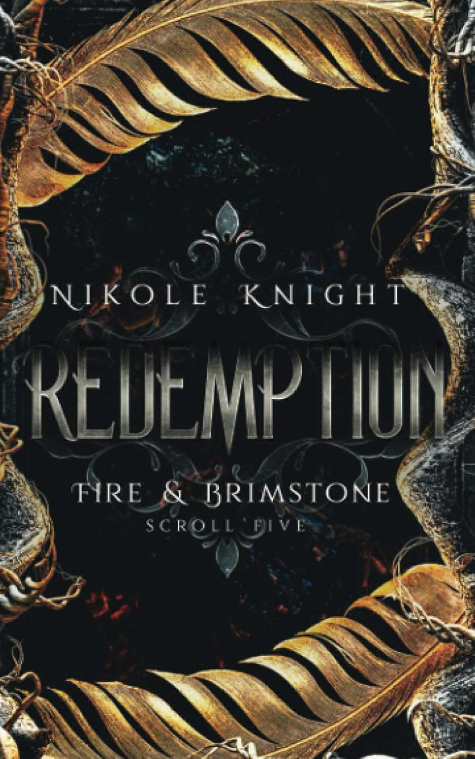 Redemption: Fire & Brimstone Scroll 5 (Fire & Brimstone Scrolls) poster