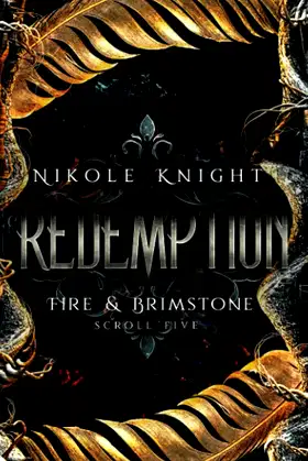 Redemption: Fire & Brimstone Scroll 5 (Fire & Brimstone Scrolls) poster