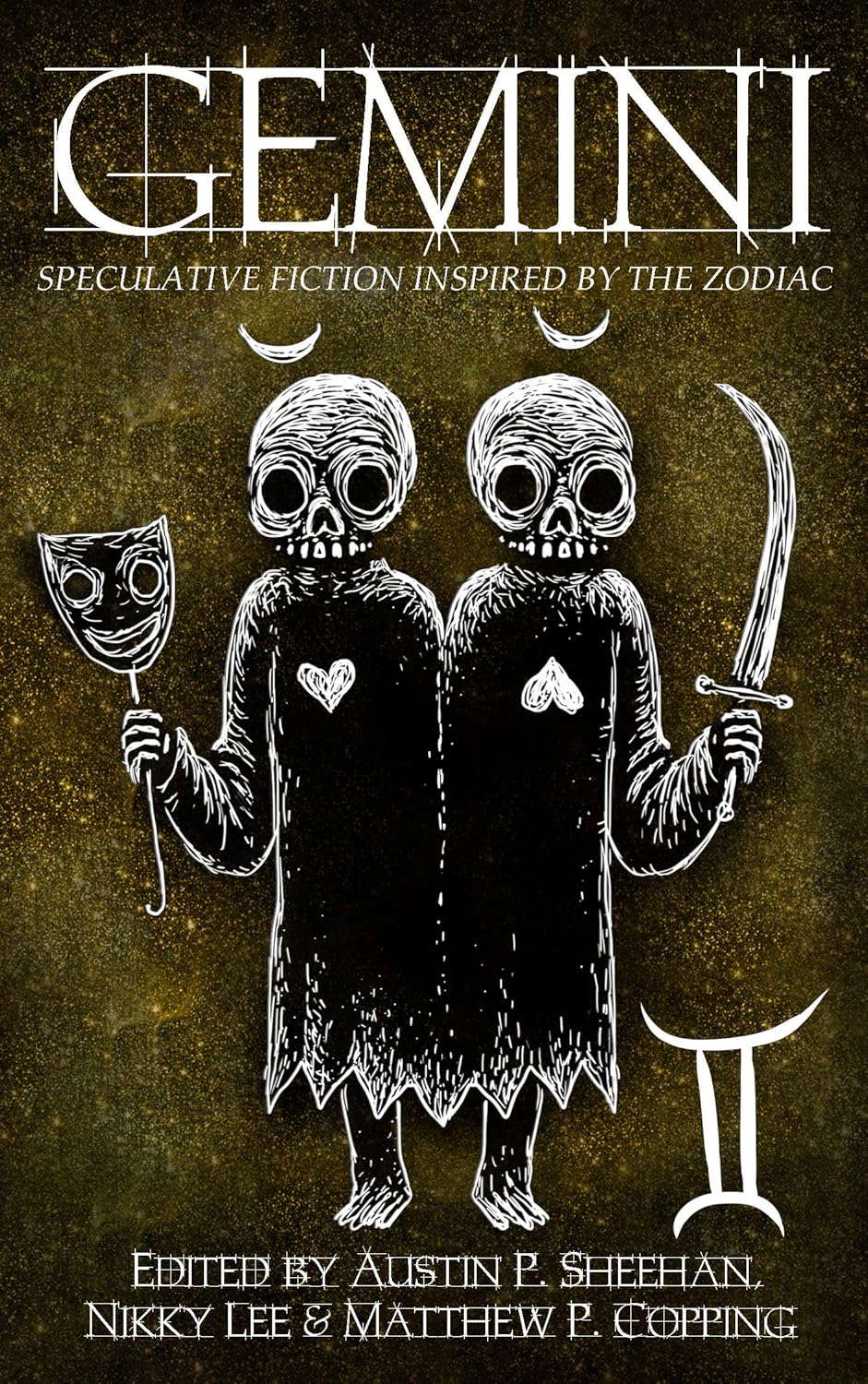 Gemini: Speculative Fiction Inspired by the Zodiac (The Zodiac Series) poster