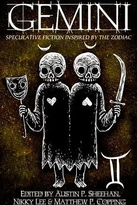 Gemini: Speculative Fiction Inspired by the Zodiac (The Zodiac Series) poster