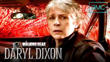 The Walking Dead: Daryl Dixon Season 2 Teaser | The Book of Carol poster