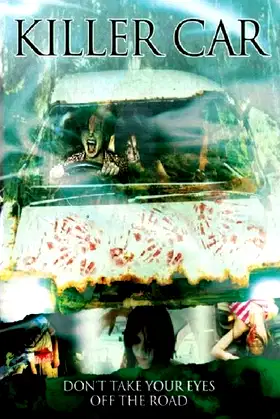Killer Car poster