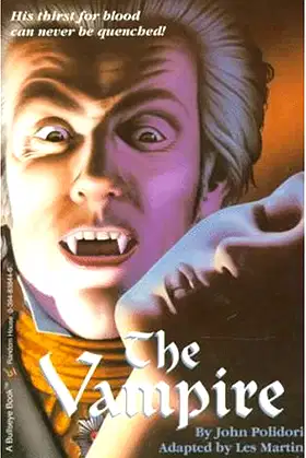 The Vampire: (Reissue) (Bullseye Chillers) poster