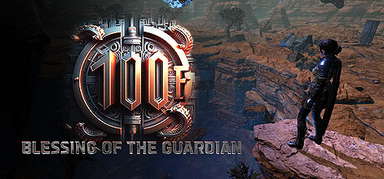 100F BLESSING OF THE GUARDIAN capsule
