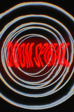 DOOM SPIRAL poster