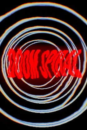 DOOM SPIRAL poster