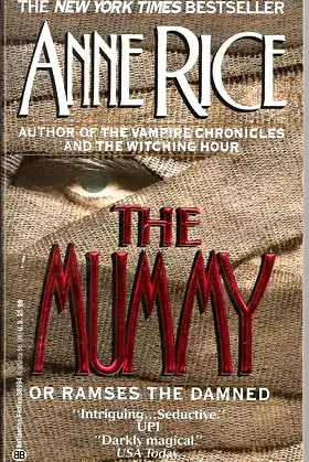 The Mummy or Ramses the Damned poster