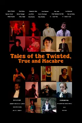 Tales of the Twisted, True & Macabre poster