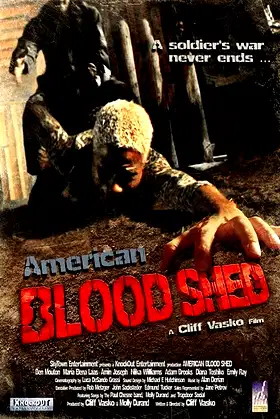 American Weapon poster