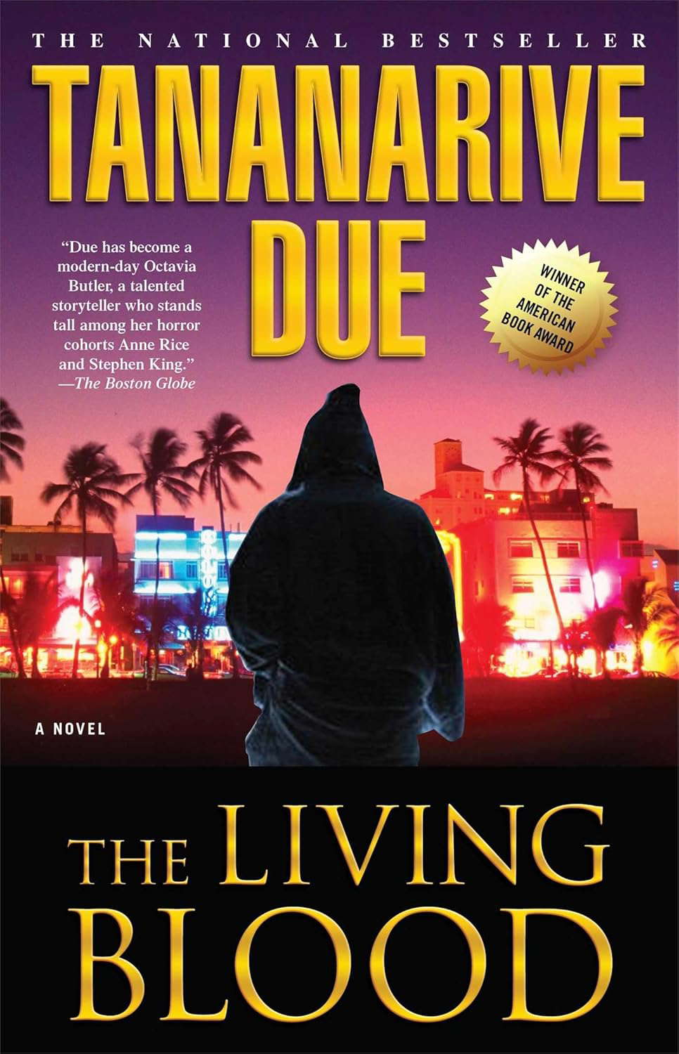 The Living Blood poster