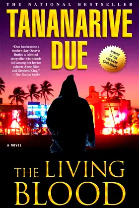 The Living Blood poster