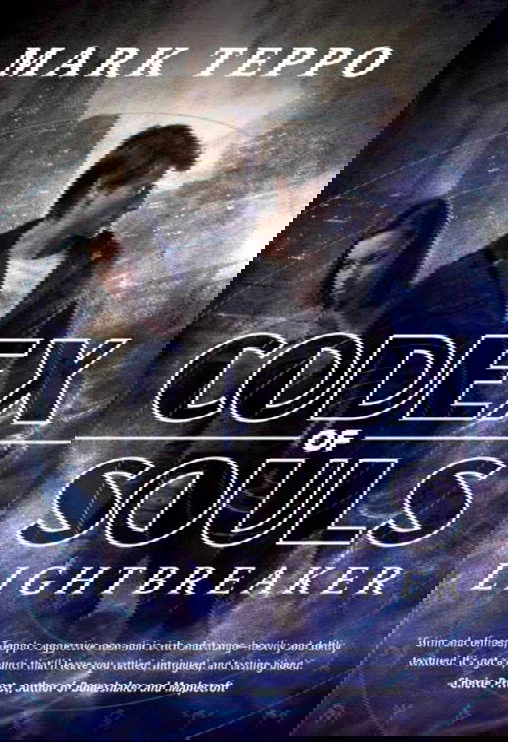 Lightbreaker: The First Book of The Codex of Souls poster