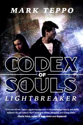Lightbreaker: The First Book of The Codex of Souls poster