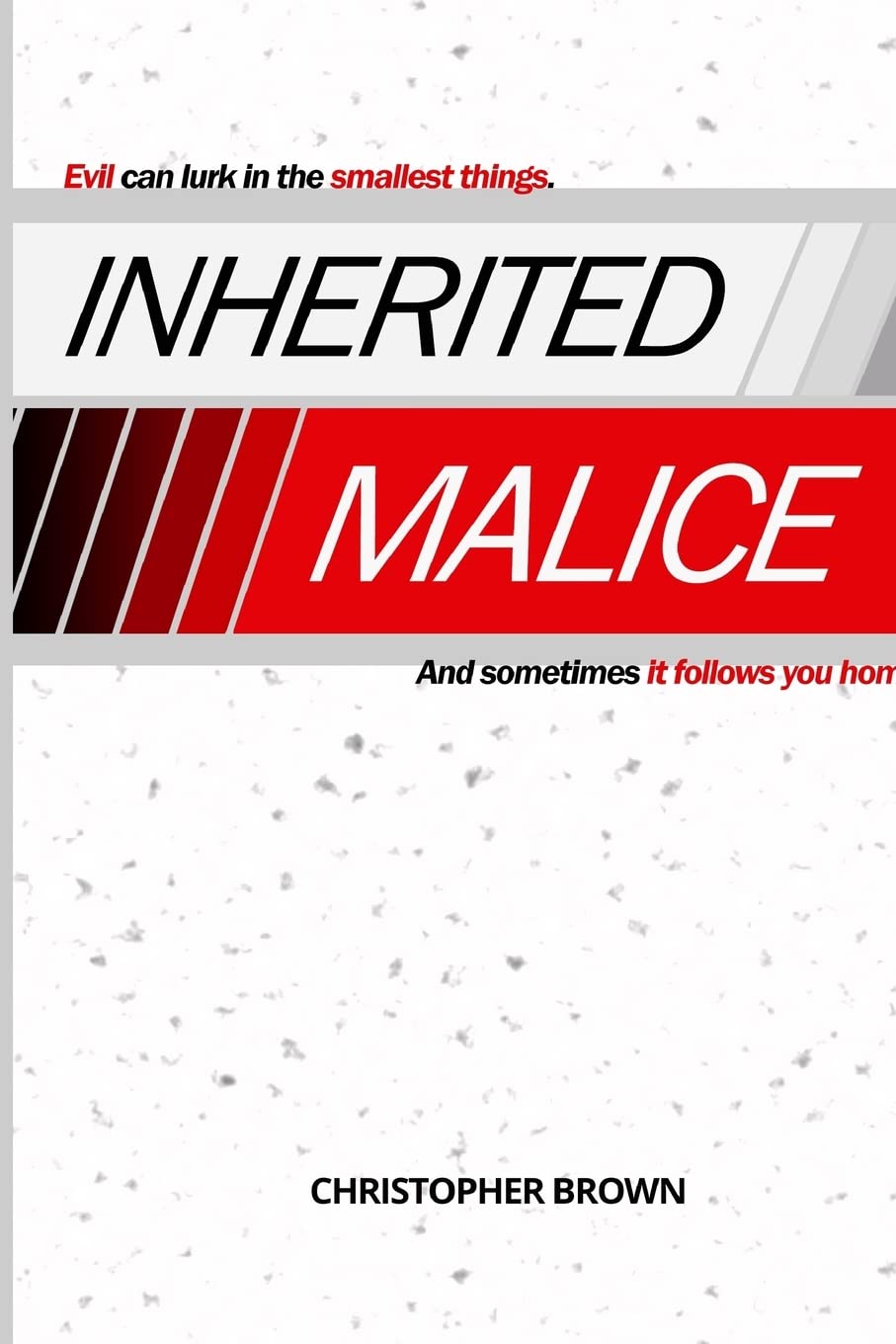 Inherited Malice poster