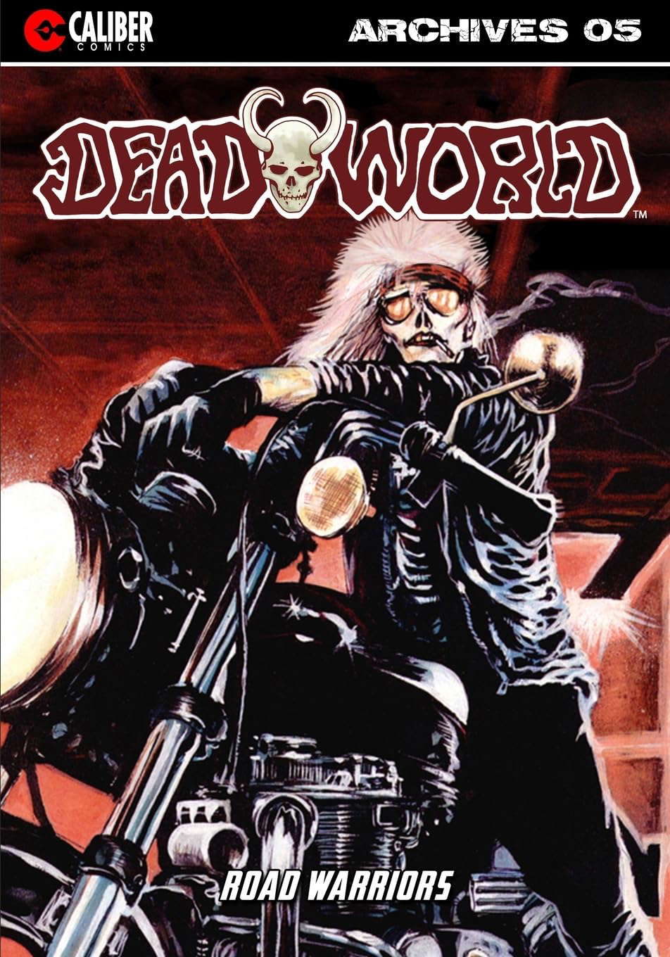 Deadworld Archives: Book Five poster