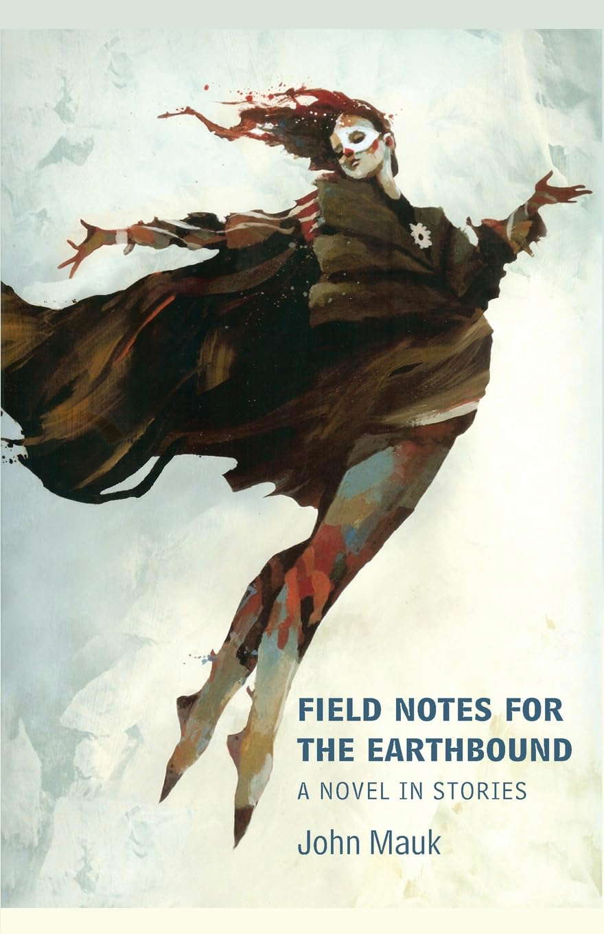 Field Notes for the Earthbound poster