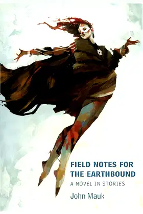 Field Notes for the Earthbound poster