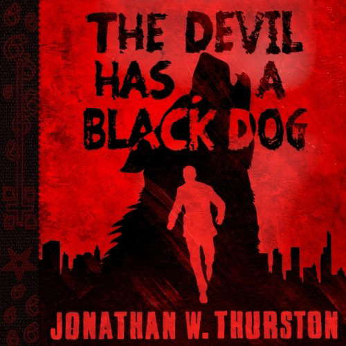 The Devil Has A Black Dog poster